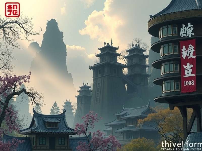 宇信智慧物流园区