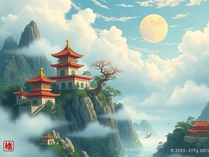 济南宇信科创园外景